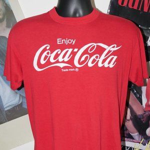 80's Coca-Cola Classic Vintage T-Shirt